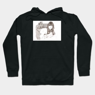 Elisabeth Sladen Hoodie